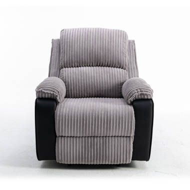 Single discount electric recliner